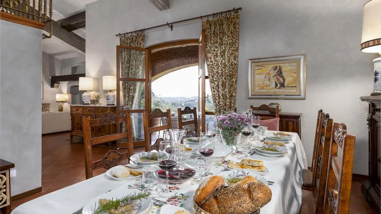 Villa Adisa 8, Emma Villas Uzzano