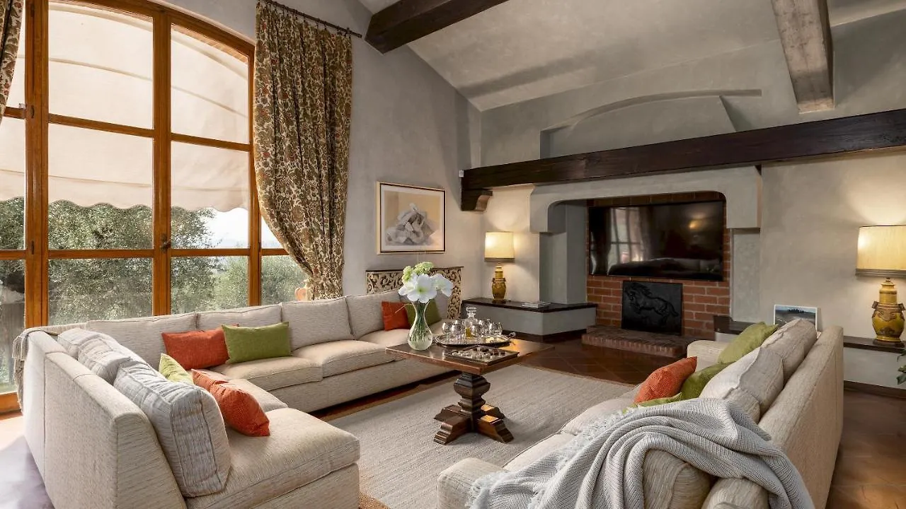 Villa Adisa 8, Emma Villas Uzzano Италия