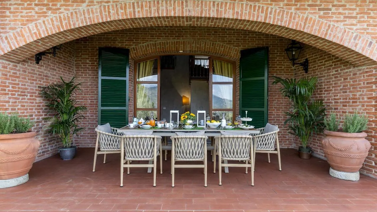 Villa Adisa 8, Emma Villas Uzzano Италия