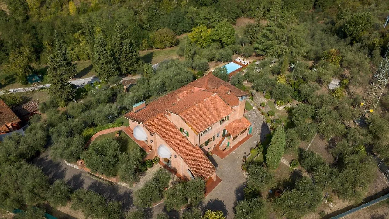 Villa Adisa 8, Emma Villas Uzzano 0*,  Италия