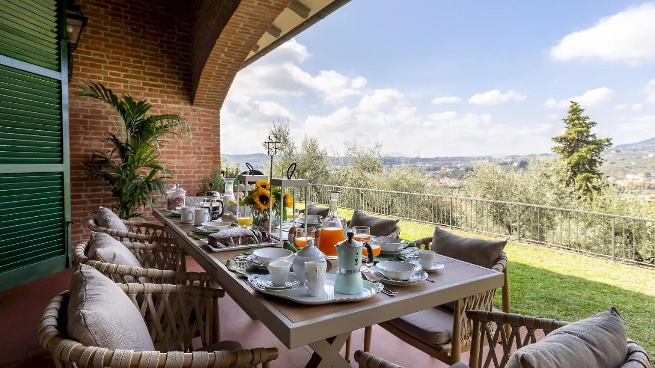 Villa Adisa 8, Emma Villas Uzzano